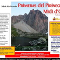 Páginas de Midi d'Ossau 7 y 8 septiembre 2019 Primeras del Pirineo