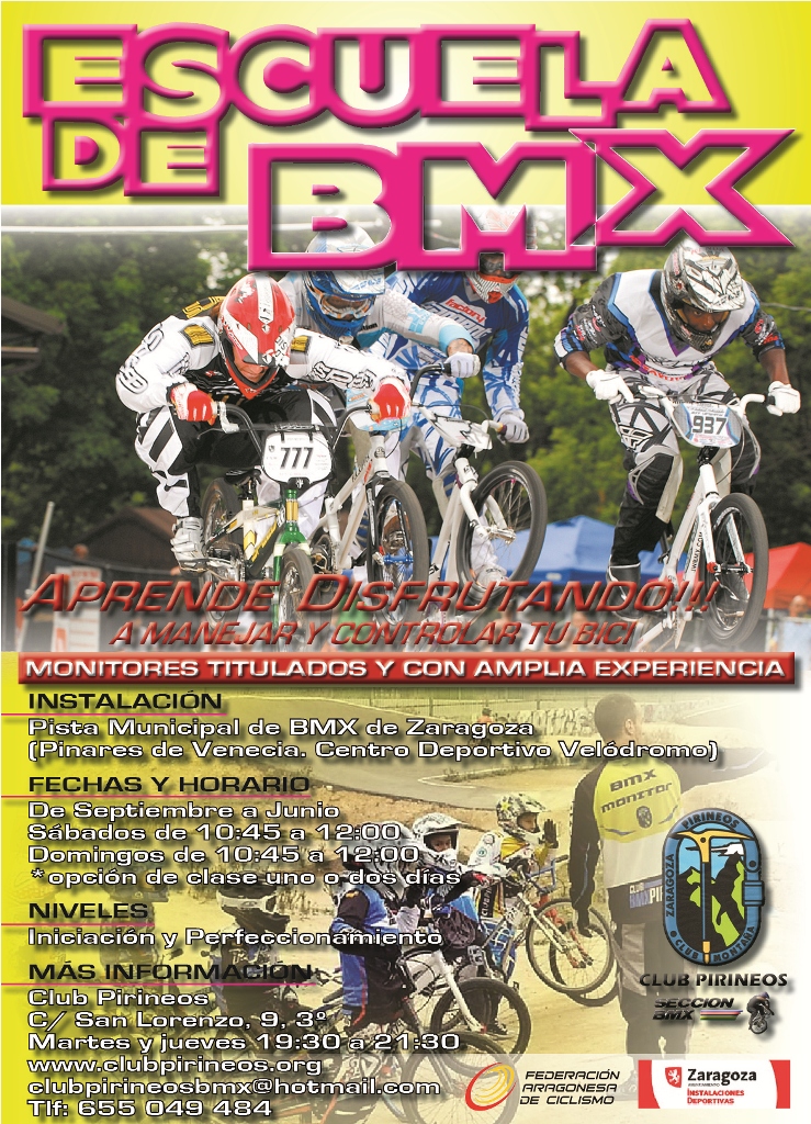ESCUELA BMX CARTEL 2017 P