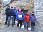 Curso Orientación en Montaña_2013