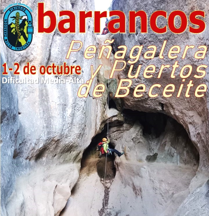 Barrancos teruel Cartel