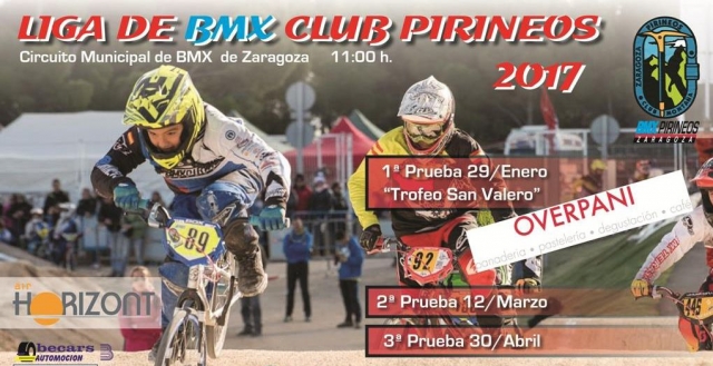Dossier Liga BMX Club Pirineos 2