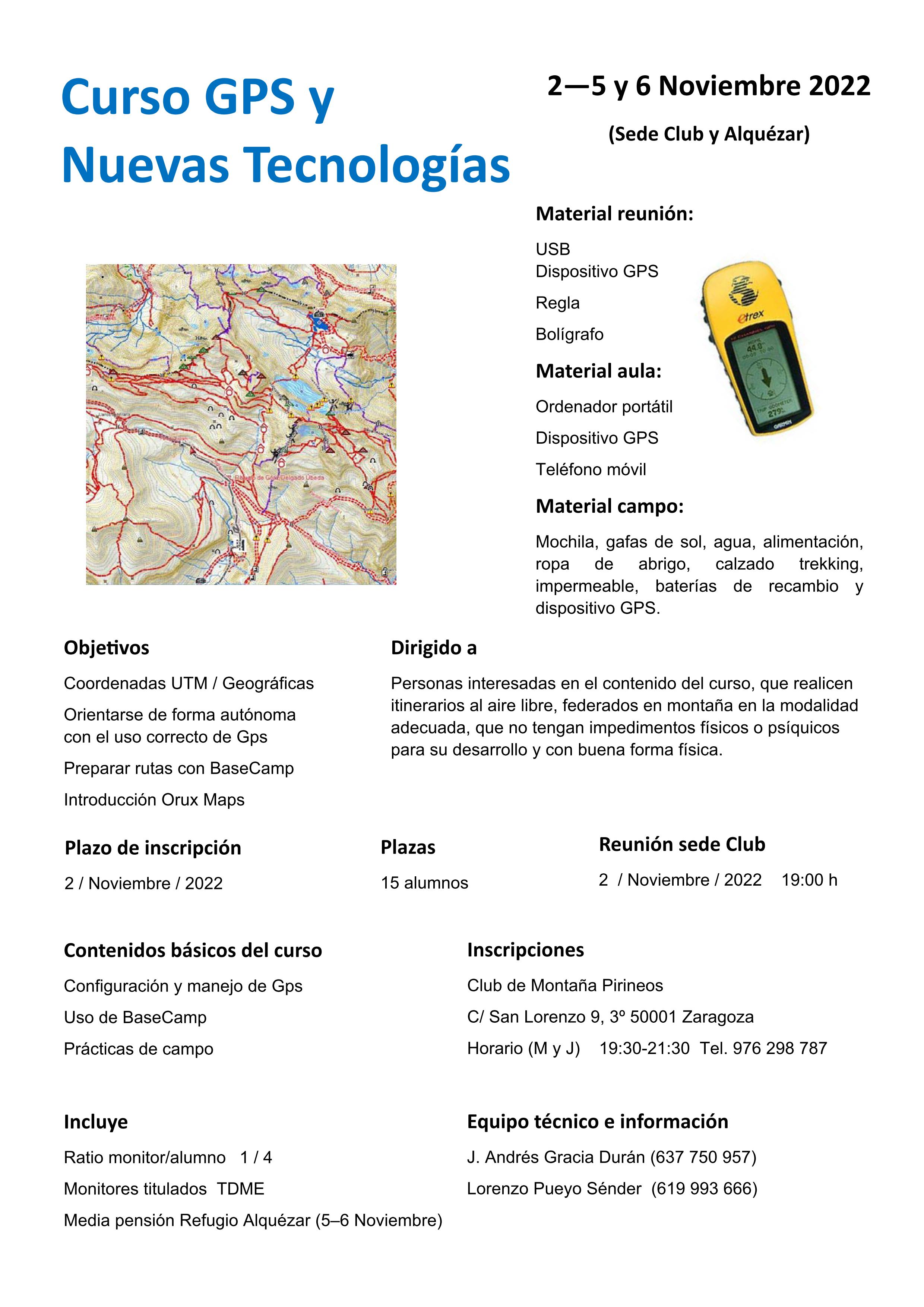 CURSO GPS 022