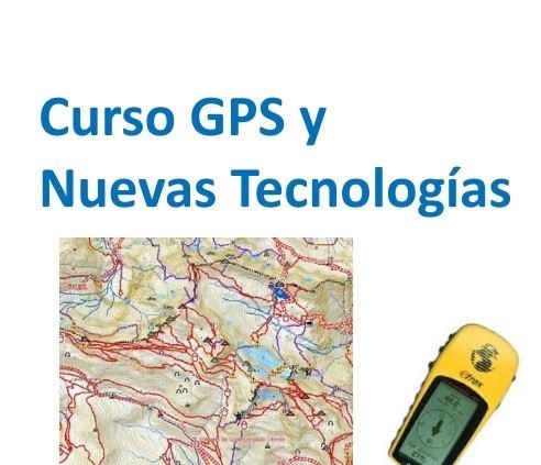 Foto cartel Curso GPS 2020 00