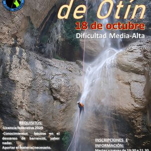 Barranco de Otín
