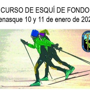 CURSO DE ESQUÍ DE FONDO 26