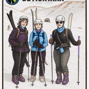 CURSO de PERFECCIONAMIENTO de ESQUÍ de MONTAÑA 2026