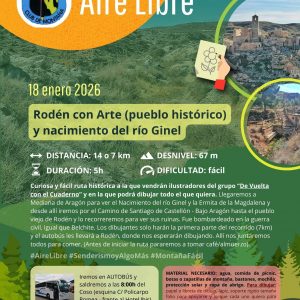 RODÉN CON ARTE (pueblo histórico)