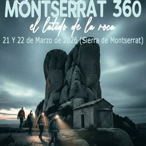 MONSERRAT 360 (Caminar consciente)