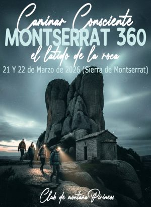 MONSERRAT 360 (Caminar consciente)