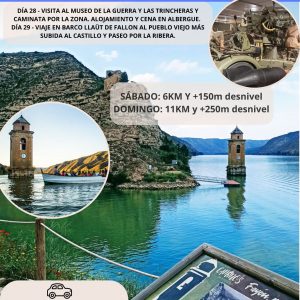 NATURALEZA y FAMILIAS Fayón