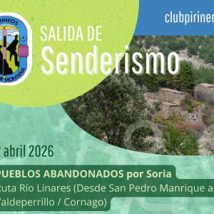 Pueblos abandonados por Soria