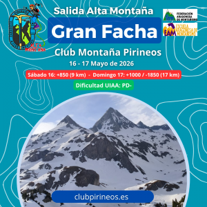 GRAN FACHA - Sí (se comprobará)