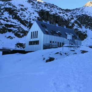 Cap de Llauset con esquís de Montaña (posible vuelta al Aneto)