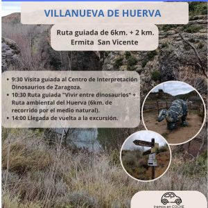 Naturaleza y Familias: Villanueva de Huerva