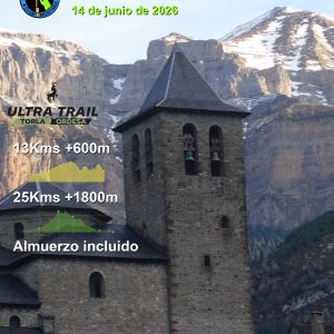 Trail Torla-Ordesa