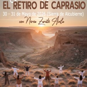 EL RETIRO DE CAPRASIO (Caminar consciente)
