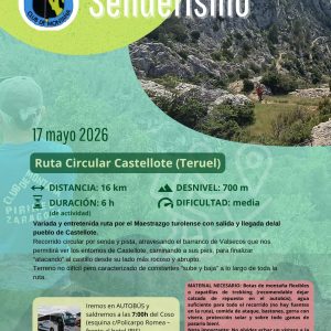 Castellote - Sí (se comprobará), No