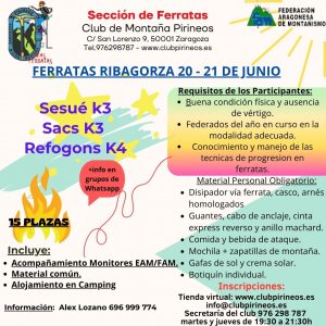 FERRATAS SOBRARBE 26