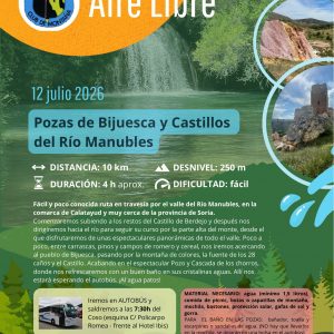 Pozas de Bijuesca