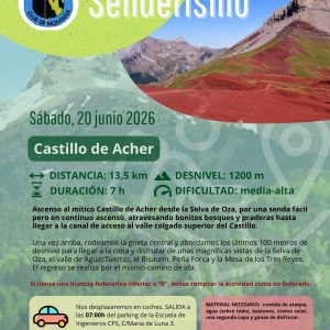 Castillo de Acher