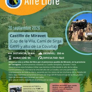 Castillo Miravet