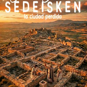 SEDEISKEN la ciudad perdida (Caminar consciente)