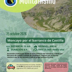 MONCAYO por Collado Castilla