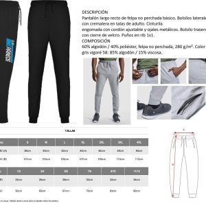 Pantalón BMX