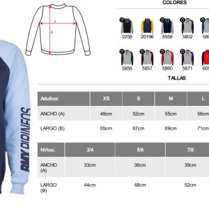 Sudadera BMX